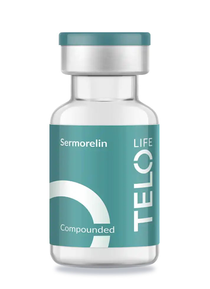 Sermorelin image 1