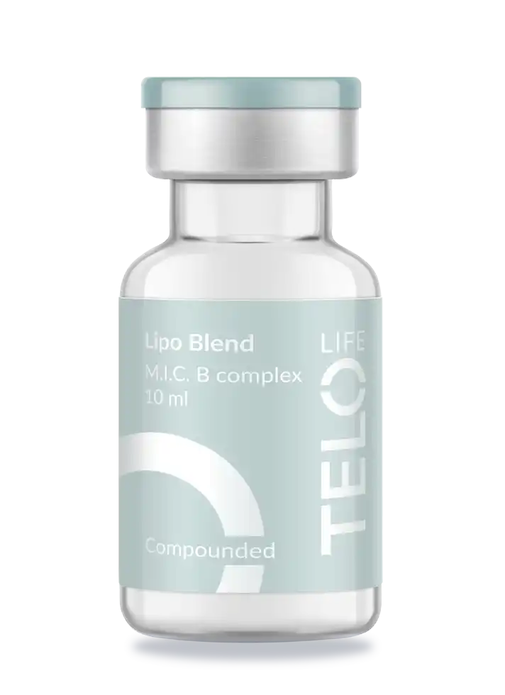 Lipo Blend MIC B Complex image 1