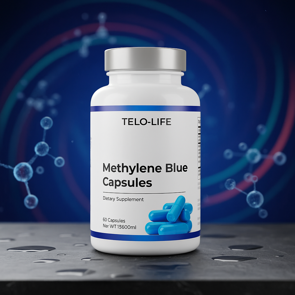 Methylene Blue Capsule image 1