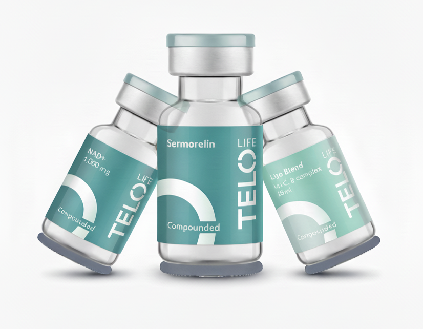 Don't Just Live. THRIVE!