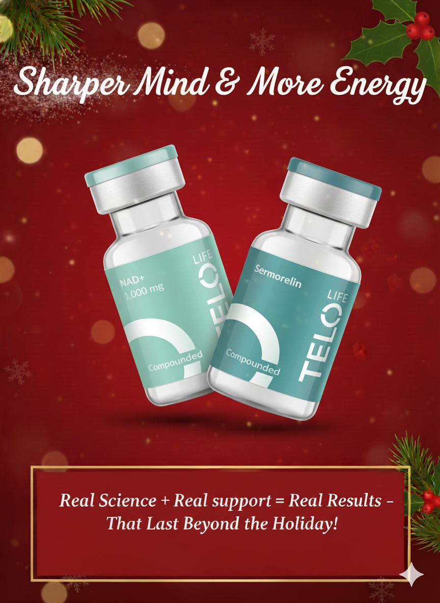 Don't Just Live. THRIVE!