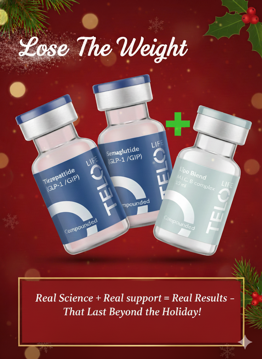 Let’s Loose the Weight